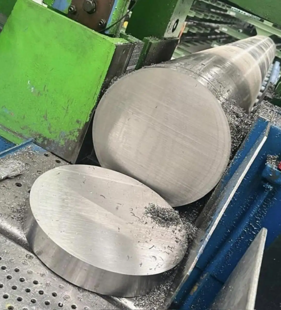 Inox Tròn Đặc Phi (22 x 500)mm