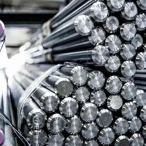 Niken Tròn Đặc Phi (17 x 500)mm