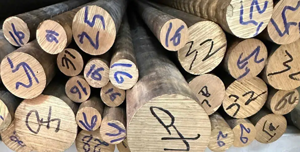 Đồng Tròn Phi (20 x 500)mm